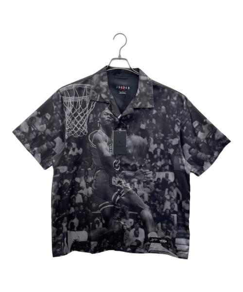 NIKE（ナイキ）NIKE (ナイキ) 半袖シャツ ブラック サイズ:L 未使用品の古着・服飾アイテム