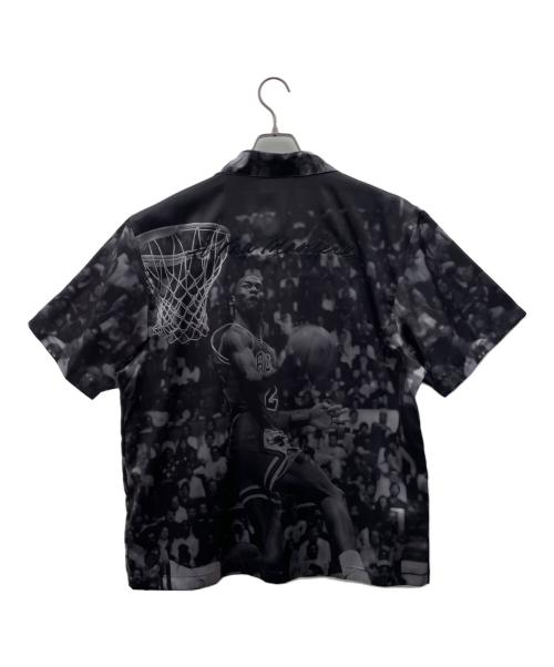NIKE（ナイキ）NIKE (ナイキ) 半袖シャツ ブラック サイズ:L 未使用品の古着・服飾アイテム