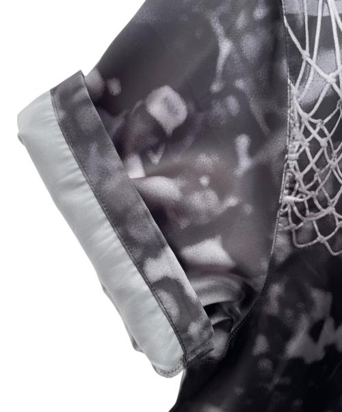 NIKE（ナイキ）NIKE (ナイキ) 半袖シャツ ブラック サイズ:L 未使用品の古着・服飾アイテム