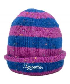 中古・古着通販】Supreme (シュプリーム) Textured knit Beanie マルチ