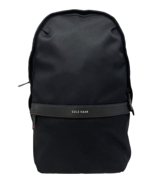 COLE HAAN（コールハーン）COLE HAAN (コールハーン) GOTOバックパック ブラックの古着・服飾アイテム
