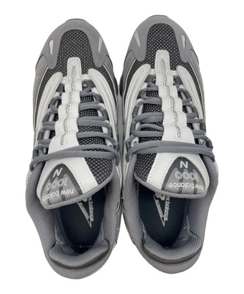 NEW BALANCE（ニューバランス）NEW BALANCE (ニューバランス) スニーカー グレー サイズ:27.5cmの古着・服飾アイテム