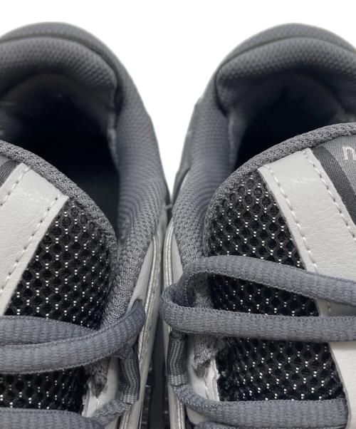 NEW BALANCE（ニューバランス）NEW BALANCE (ニューバランス) スニーカー グレー サイズ:27.5cmの古着・服飾アイテム