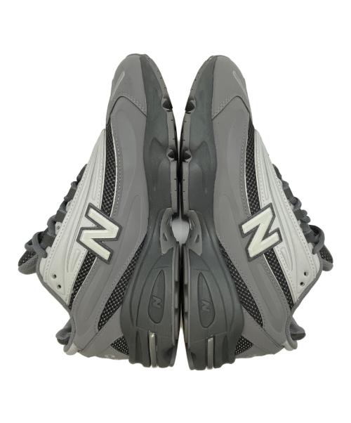 NEW BALANCE（ニューバランス）NEW BALANCE (ニューバランス) スニーカー グレー サイズ:27.5cmの古着・服飾アイテム