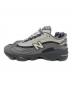 NEW BALANCE (ニューバランス) スニーカー グレー サイズ:27.5cm：13000円