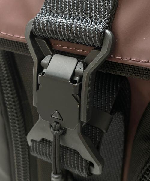 TUMI（トゥミ）TUMI (トゥミ) アルファ ブラボー ロジスティック バックパック ブラウン×ブラックの古着・服飾アイテム