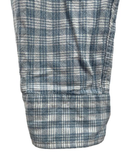 RRL（ダブルアールエル）RRL (ダブルアールエル) 長袖シャツ ブルー サイズ:Ｓの古着・服飾アイテム