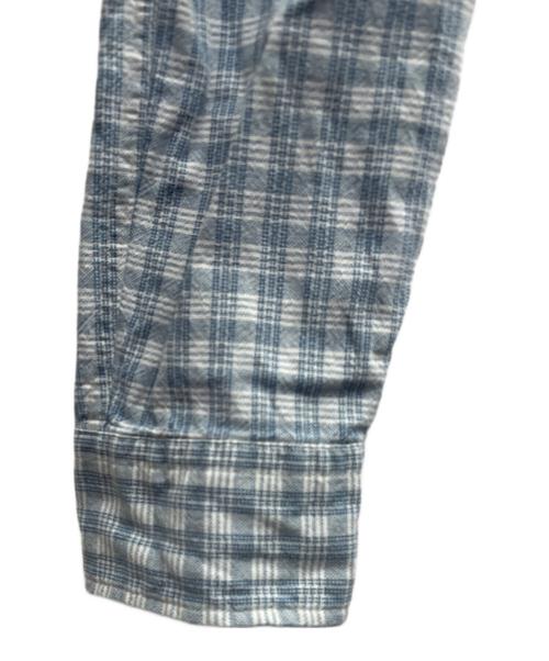 RRL（ダブルアールエル）RRL (ダブルアールエル) 長袖シャツ ブルー サイズ:Ｓの古着・服飾アイテム