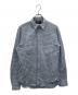 RRL（ダブルアールエル）の古着「長袖シャツ」｜ブルー