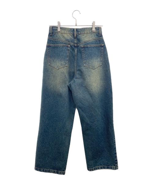 BECK AND CALL（ベックアンドコール）BECK AND CALL (ベックアンドコール) デニムパンツ インディゴ サイズ:M 未使用品の古着・服飾アイテム