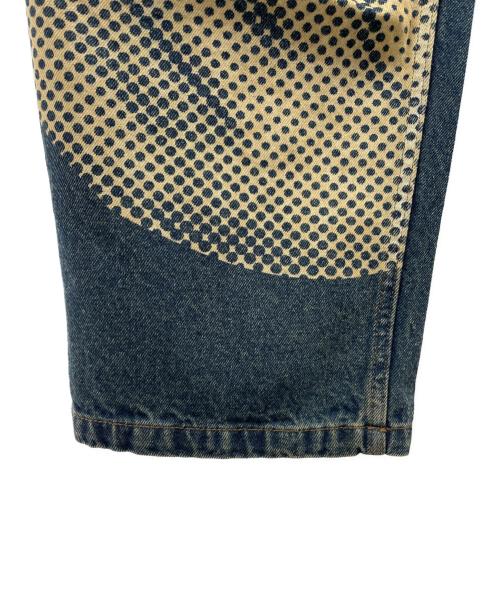 BECK AND CALL（ベックアンドコール）BECK AND CALL (ベックアンドコール) デニムパンツ インディゴ サイズ:M 未使用品の古着・服飾アイテム