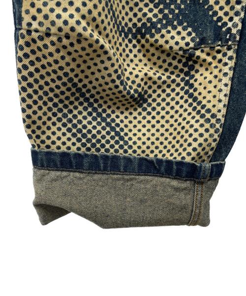 BECK AND CALL（ベックアンドコール）BECK AND CALL (ベックアンドコール) デニムパンツ インディゴ サイズ:M 未使用品の古着・服飾アイテム