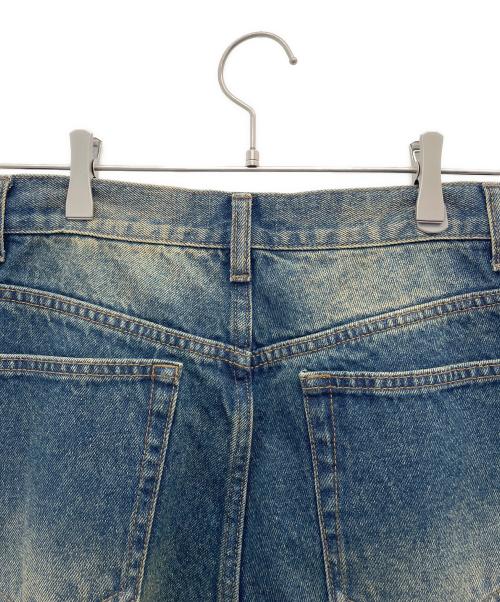 BECK AND CALL（ベックアンドコール）BECK AND CALL (ベックアンドコール) デニムパンツ インディゴ サイズ:M 未使用品の古着・服飾アイテム