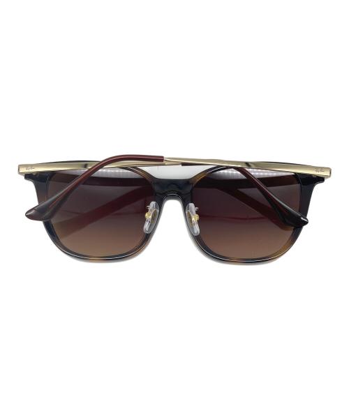 RAY-BAN（レイバン）RAY-BAN (レイバン) サングラス ブラウン サイズ:55□17の古着・服飾アイテム