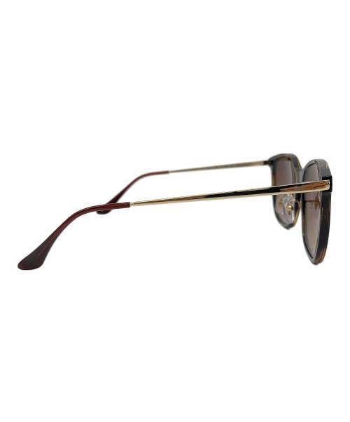 RAY-BAN（レイバン）RAY-BAN (レイバン) サングラス ブラウン サイズ:55□17の古着・服飾アイテム