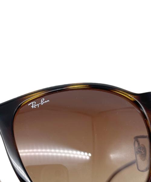 RAY-BAN（レイバン）RAY-BAN (レイバン) サングラス ブラウン サイズ:55□17の古着・服飾アイテム