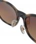 中古・古着 RAY-BAN (レイバン) サングラス ブラウン サイズ:55□17：9000円