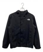 THE NORTH FACEザ ノース フェイス）の古着「マウンテンパーカー」｜ブラック