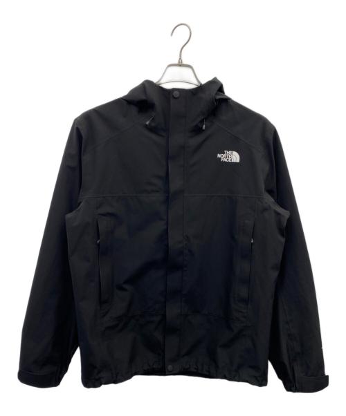 THE NORTH FACE（ザ ノース フェイス）THE NORTH FACE (ザ ノース フェイス) マウンテンパーカー ブラック サイズ:ＸＬの古着・服飾アイテム