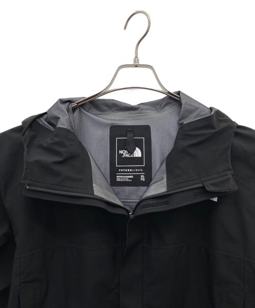 THE NORTH FACE（ザ ノース フェイス）THE NORTH FACE (ザ ノース フェイス) マウンテンパーカー ブラック サイズ:ＸＬの古着・服飾アイテム