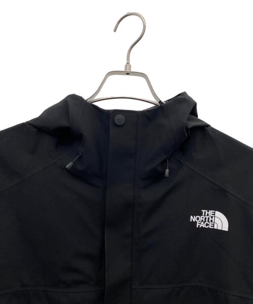 THE NORTH FACE（ザ ノース フェイス）THE NORTH FACE (ザ ノース フェイス) マウンテンパーカー ブラック サイズ:ＸＬの古着・服飾アイテム