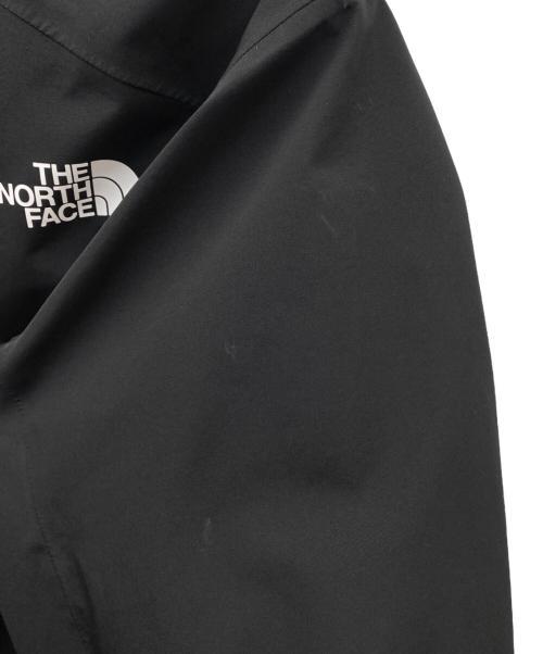 THE NORTH FACE（ザ ノース フェイス）THE NORTH FACE (ザ ノース フェイス) マウンテンパーカー ブラック サイズ:ＸＬの古着・服飾アイテム