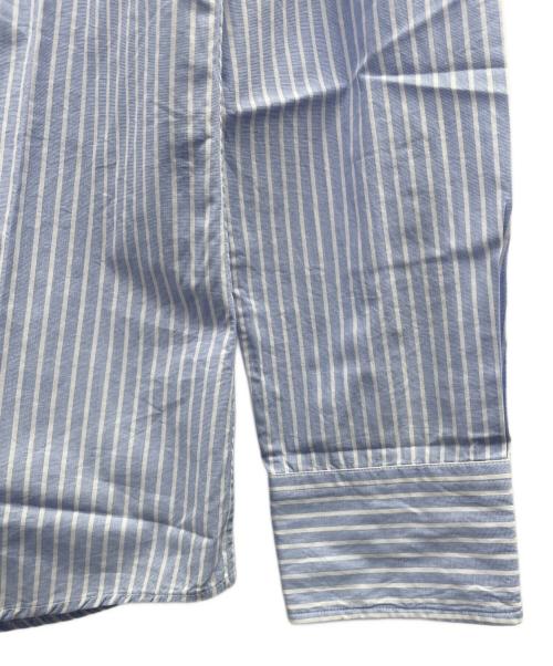 DRAKE'S（ドレイクス）DRAKE'S (ドレイクス) 長袖シャツ ブルー サイズ:14 1/2-37の古着・服飾アイテム