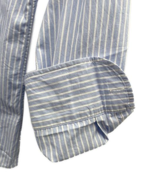 DRAKE'S（ドレイクス）DRAKE'S (ドレイクス) 長袖シャツ ブルー サイズ:14 1/2-37の古着・服飾アイテム