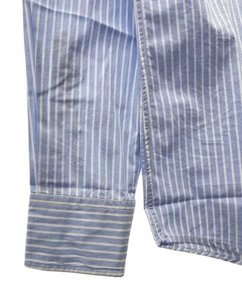 DRAKE'S（ドレイクス）DRAKE'S (ドレイクス) 長袖シャツ ブルー サイズ:14 1/2-37の古着・服飾アイテム