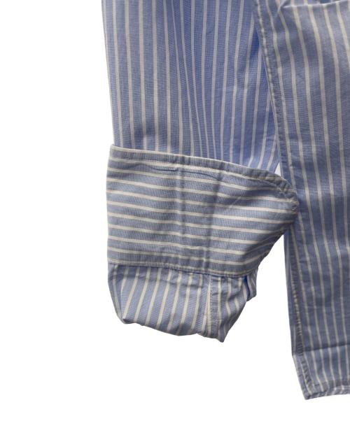 DRAKE'S（ドレイクス）DRAKE'S (ドレイクス) 長袖シャツ ブルー サイズ:14 1/2-37の古着・服飾アイテム