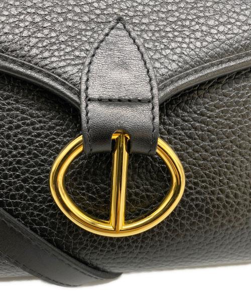 Christian Dior（クリスチャン ディオール）Christian Dior (クリスチャン ディオール) ショルダーバッグ ブラックの古着・服飾アイテム