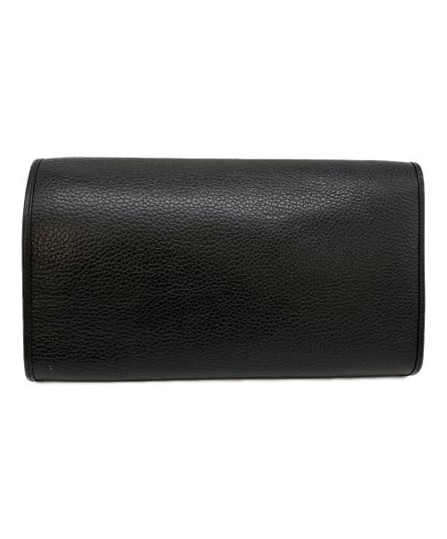 Christian Dior（クリスチャン ディオール）Christian Dior (クリスチャン ディオール) ショルダーバッグ ブラックの古着・服飾アイテム