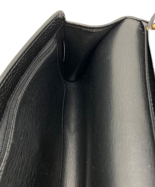 Christian Dior（クリスチャン ディオール）Christian Dior (クリスチャン ディオール) ショルダーバッグ ブラックの古着・服飾アイテム