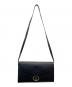 Christian Dior (クリスチャン ディオール) ショルダーバッグ ブラック：35000円