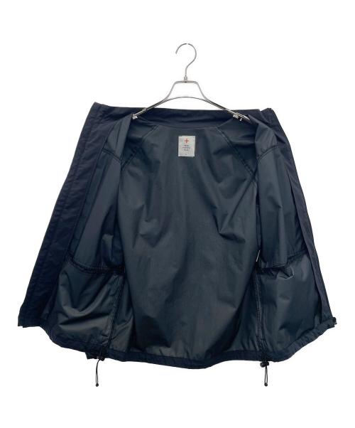 HEAD PORTER PLUS（ヘッドポータープラス）HEAD PORTER PLUS (ヘッドポータープラス) ナイロンジャケット ネイビー サイズ:Ｍの古着・服飾アイテム