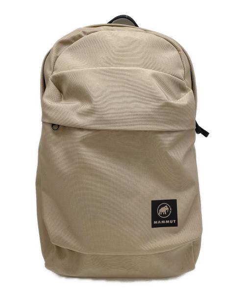 MAMMUT（マムート）MAMMUT (マムート) リュック ベージュの古着・服飾アイテム