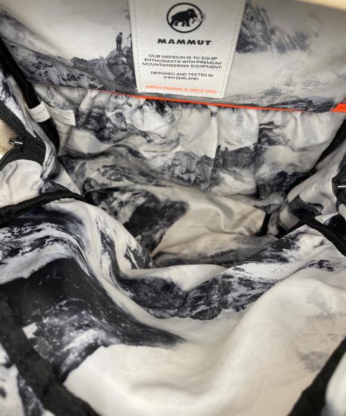 MAMMUT（マムート）MAMMUT (マムート) リュック ベージュの古着・服飾アイテム