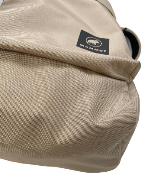 MAMMUT（マムート）MAMMUT (マムート) リュック ベージュの古着・服飾アイテム