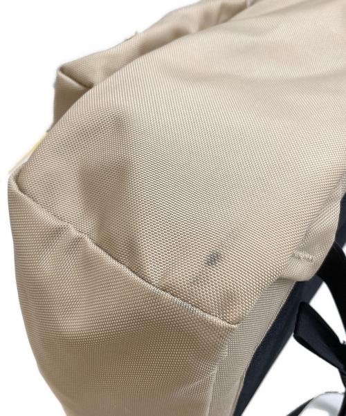 MAMMUT（マムート）MAMMUT (マムート) リュック ベージュの古着・服飾アイテム