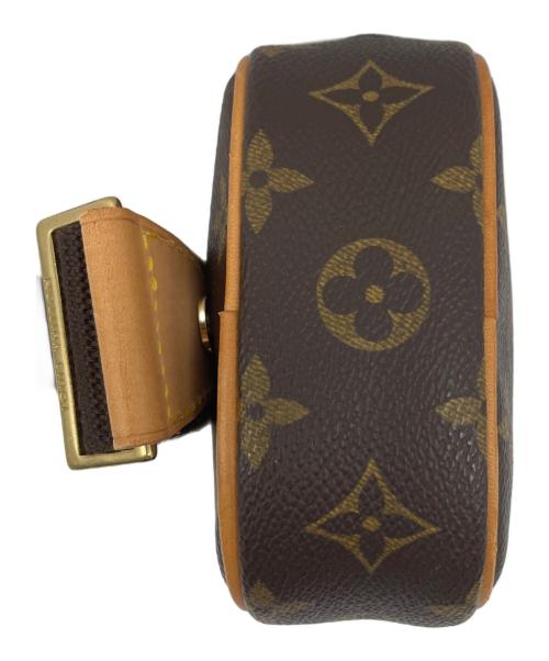 LOUIS VUITTON（ルイ ヴィトン）LOUIS VUITTON (ルイ ヴィトン) ポシェット ブラウンの古着・服飾アイテム