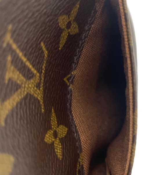 LOUIS VUITTON（ルイ ヴィトン）LOUIS VUITTON (ルイ ヴィトン) ポシェット ブラウンの古着・服飾アイテム
