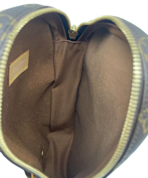 LOUIS VUITTON（ルイ ヴィトン）LOUIS VUITTON (ルイ ヴィトン) ポシェット ブラウンの古着・服飾アイテム