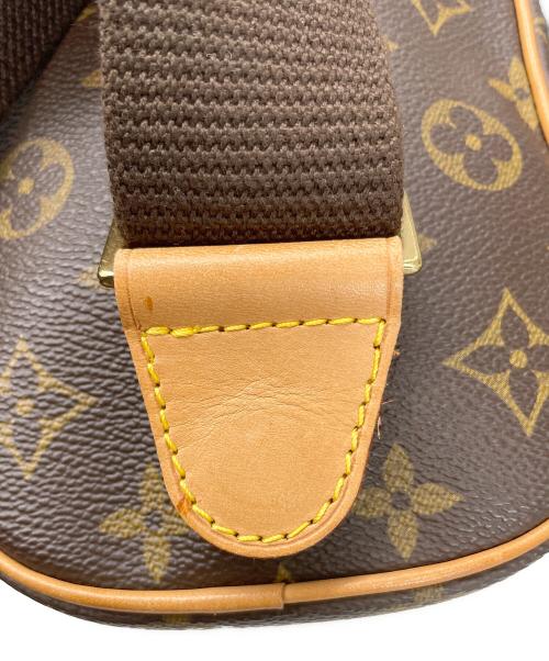 LOUIS VUITTON（ルイ ヴィトン）LOUIS VUITTON (ルイ ヴィトン) ポシェット ブラウンの古着・服飾アイテム