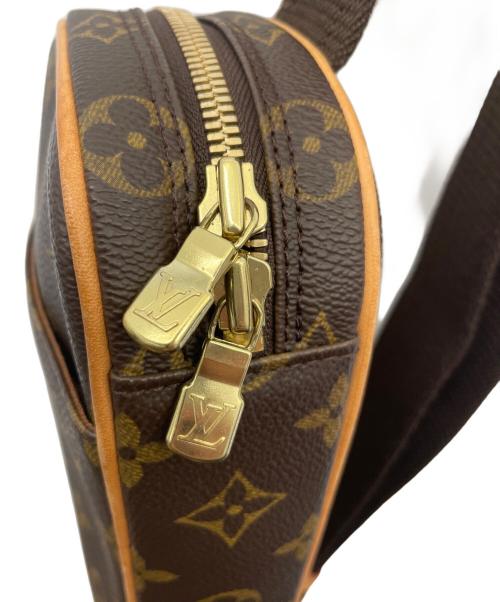 LOUIS VUITTON（ルイ ヴィトン）LOUIS VUITTON (ルイ ヴィトン) ポシェット ブラウンの古着・服飾アイテム