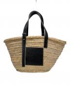 LOEWEロエベ）の古着「カゴバッグ」｜ベージュ