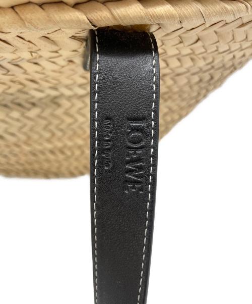 LOEWE（ロエベ）LOEWE (ロエベ) カゴバッグ ベージュの古着・服飾アイテム