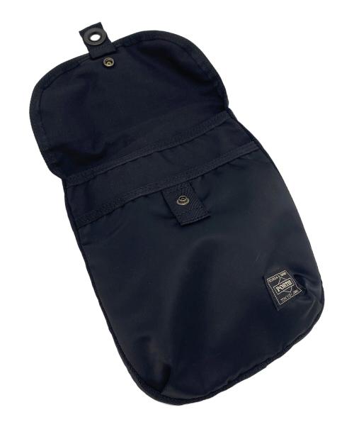 PORTER（ポーター）PORTER (ポーター) ショルダーバッグ ブラックの古着・服飾アイテム