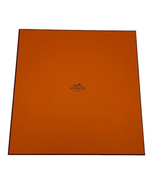 HERMES（エルメス）HERMES (エルメス) スカーフ イエローの古着・服飾アイテム