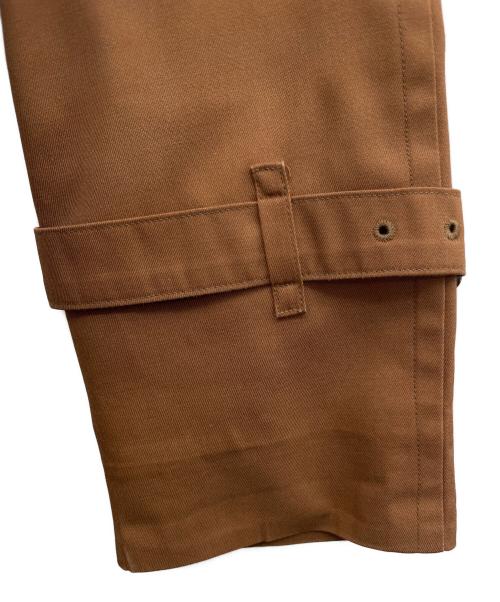 BURBERRY LONDON ENGLAND（バーバリー ロンドン イングランド）BURBERRY LONDON ENGLAND (バーバリー ロンドン イングランド) トレンチコート ブラウン サイズ:Sの古着・服飾アイテム