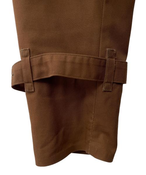 BURBERRY LONDON ENGLAND（バーバリー ロンドン イングランド）BURBERRY LONDON ENGLAND (バーバリー ロンドン イングランド) トレンチコート ブラウン サイズ:Sの古着・服飾アイテム